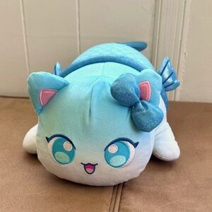 Mermaid Aphmau plushie